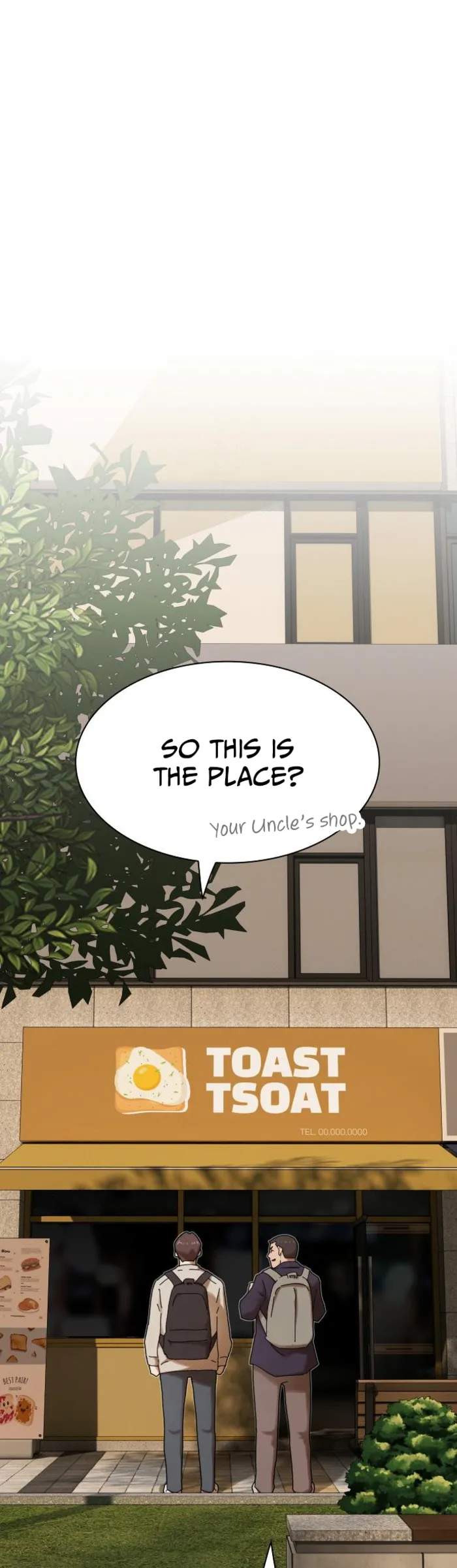 The Genius Who Reads the World Chapter 27 77